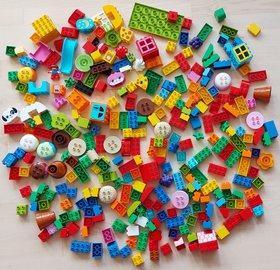 Lego Duplo