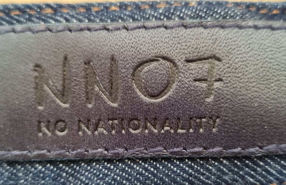 Jeans, Mini jeans, No Nationality