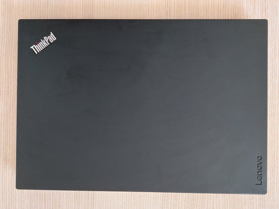 Lenovo Thinkpad T580 Thunderbolt,