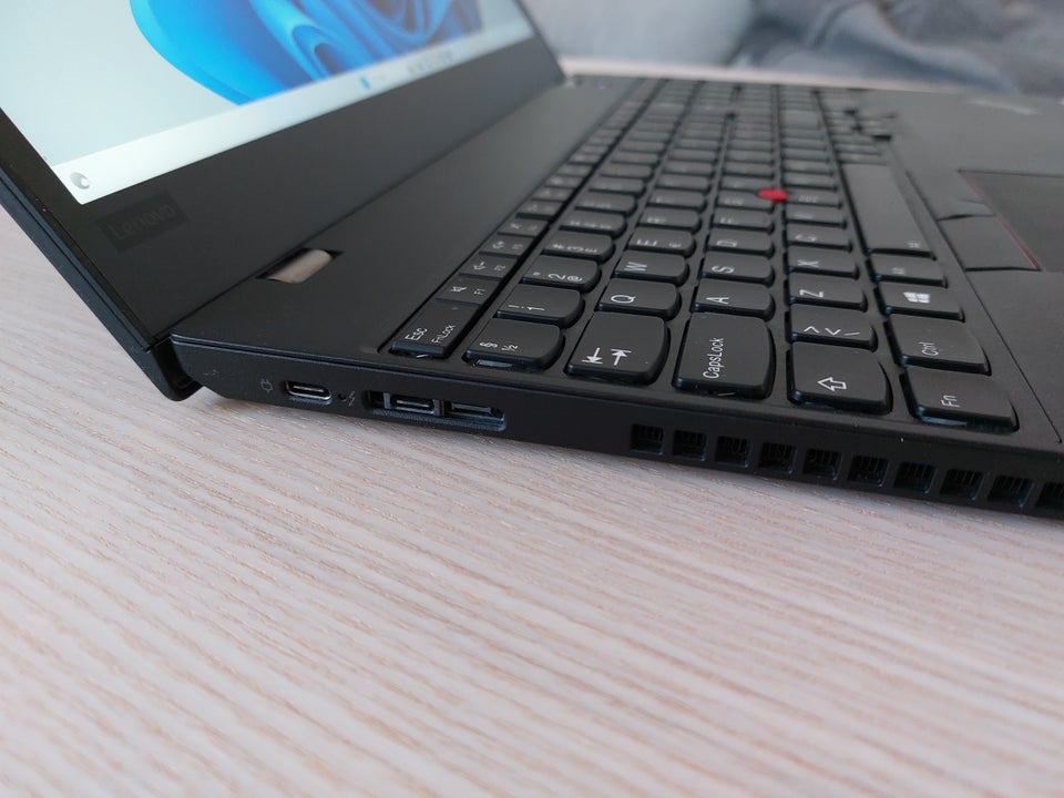 Lenovo Thinkpad T580 Thunderbolt,