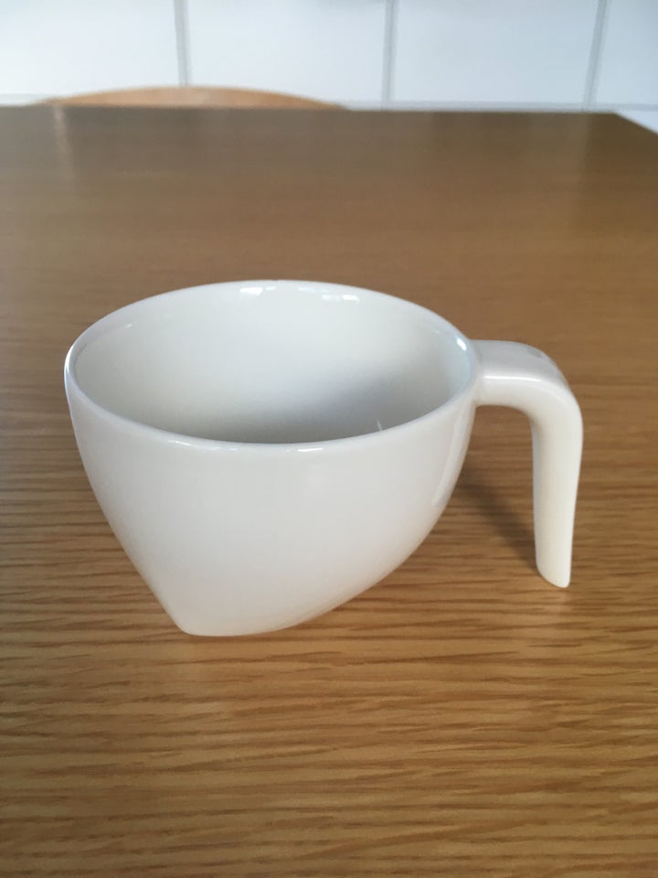 Porcelæn, Kaffekop, Iittala ego