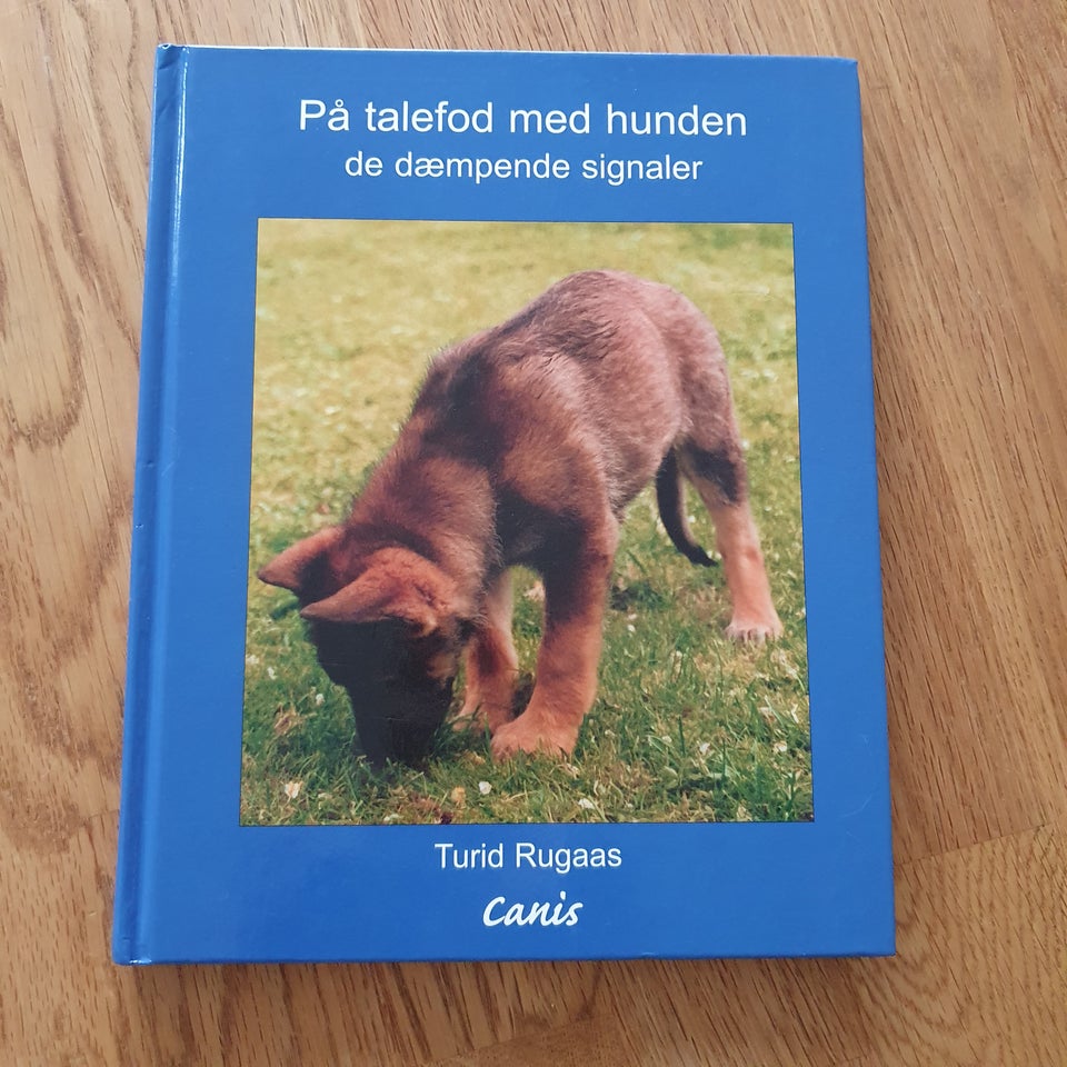 På talefod med hunden, Turid