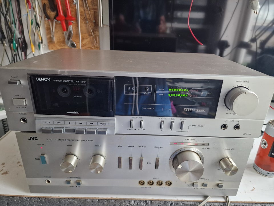 Båndoptager Denon dr-170