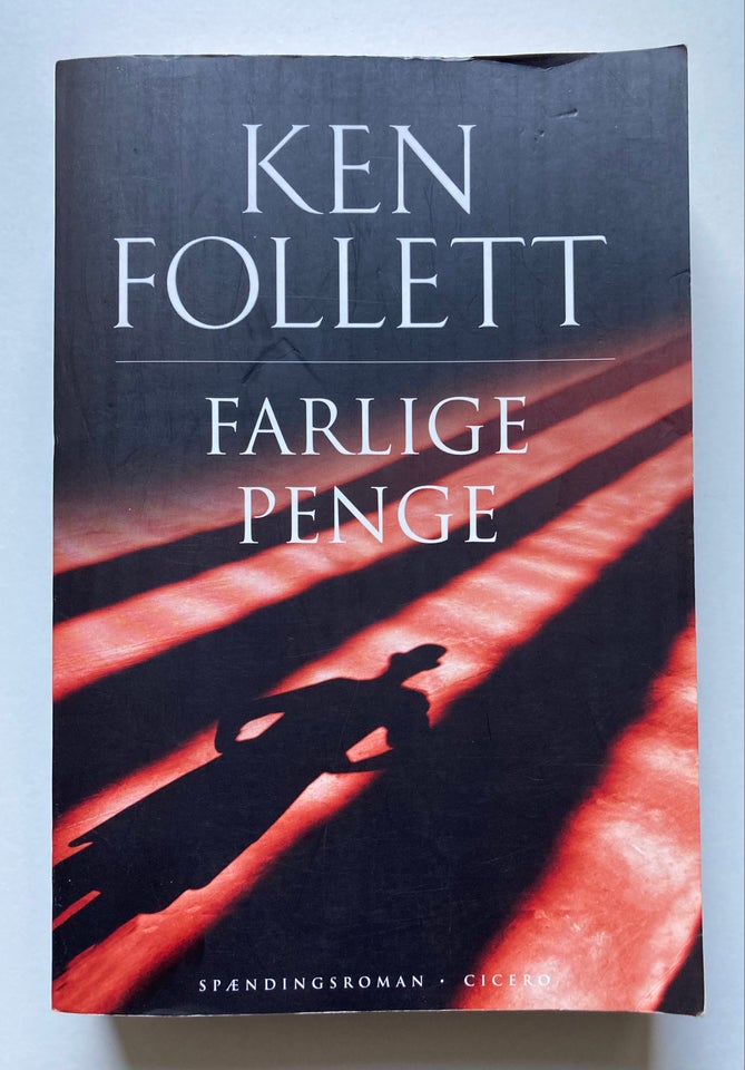 Farlige penge, Ken Follett, genre: