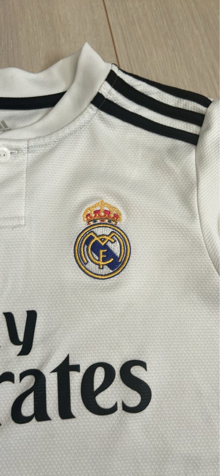 Sportstøj, Real Madrid