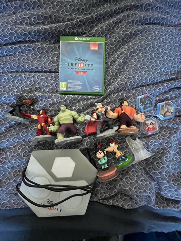 Xbox one Disney Infinity 20 Xbox