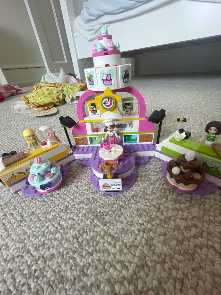 Lego Friends Lego Friends store