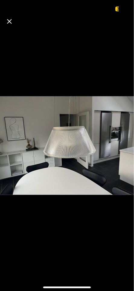 Anden loftslampe Phillipe starck