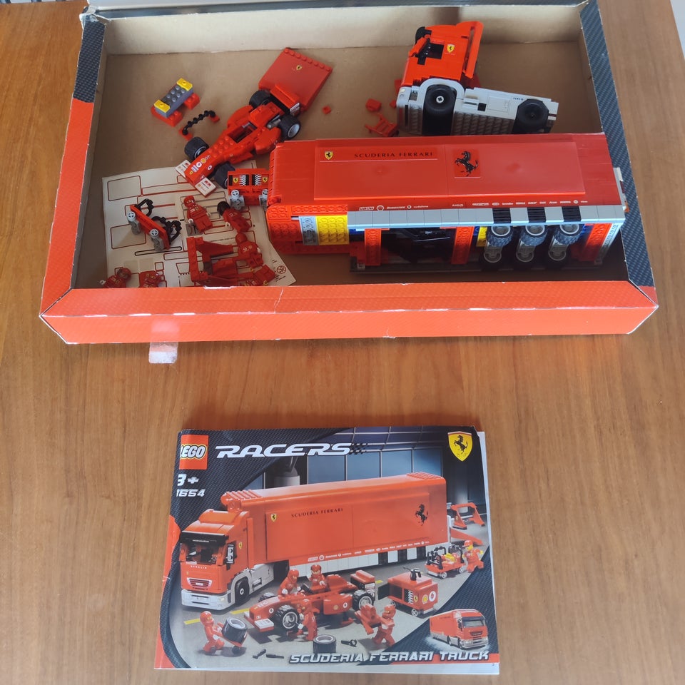 Lego Racers, 8654