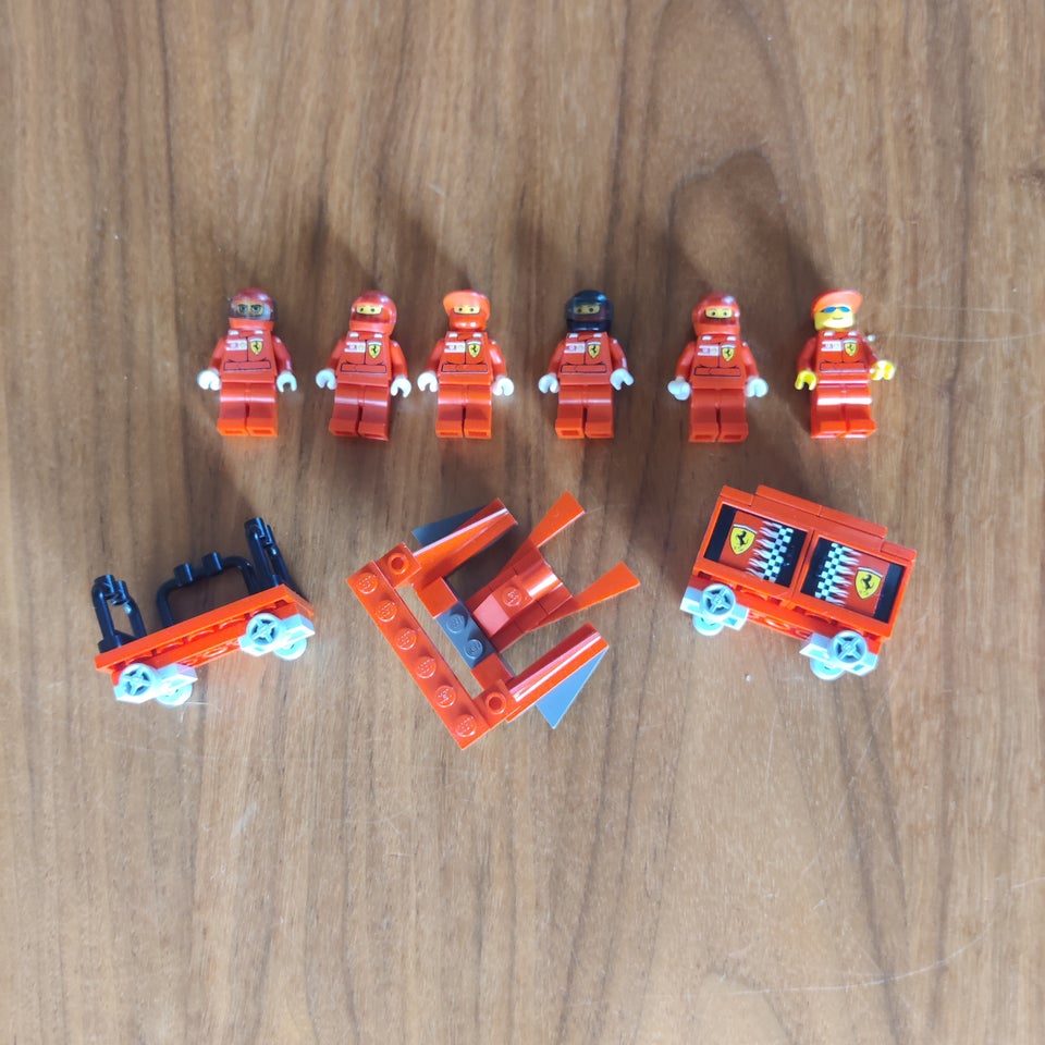 Lego Racers, 8654