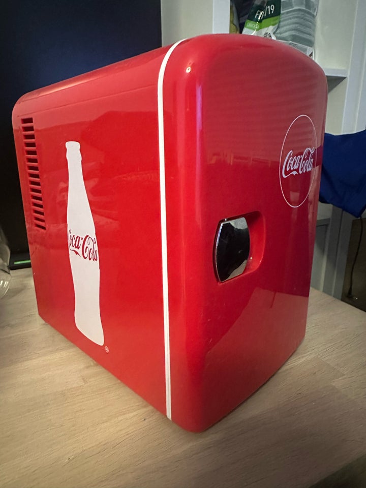 Coca Cola, Mini køleskab