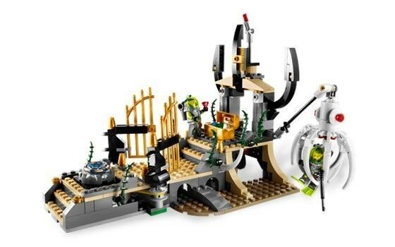 Lego Atlantis 8061 Gateway of the