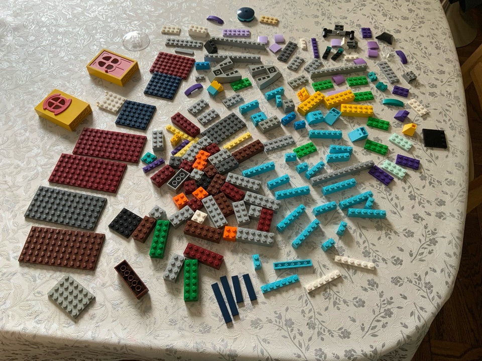 Lego Fabuland