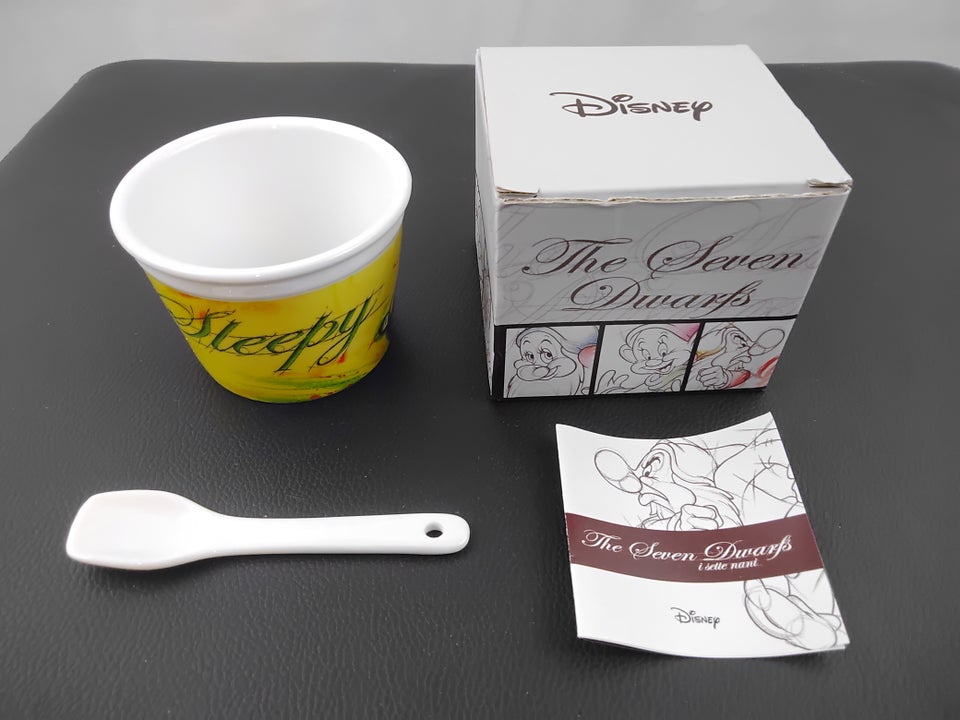 Porcelæn Skål DISNEY