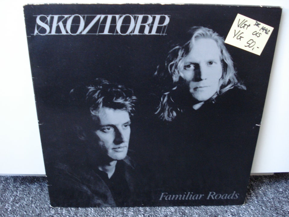 LP, Sko/Torp, Familiar Roads