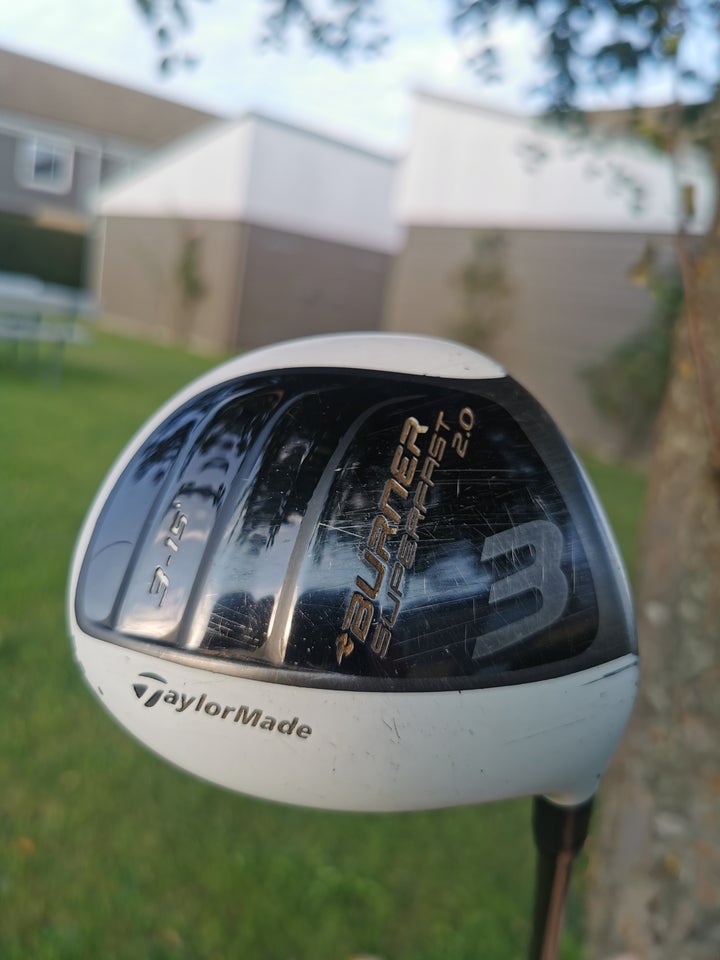 Kølle grafit TaylorMade Burner