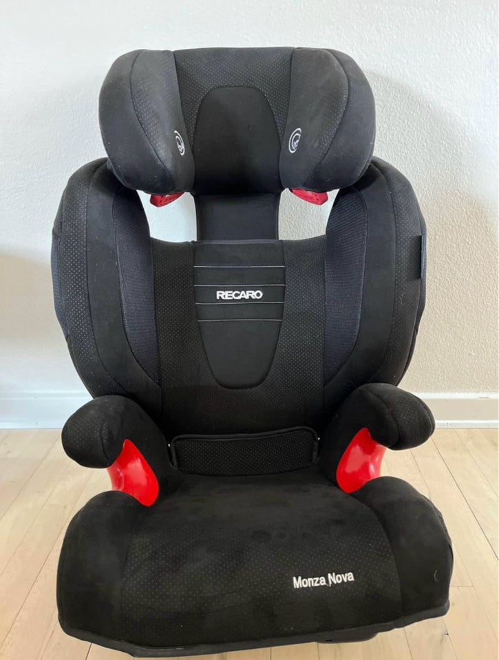 Autostol, op til 36 kg , Recaro