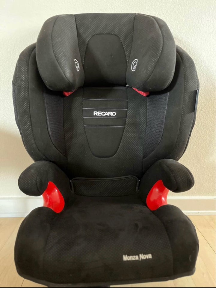 Autostol, op til 36 kg , Recaro