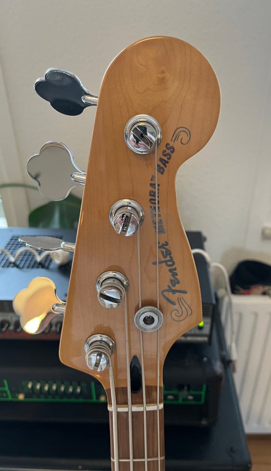 Elbas, Fender Meteora