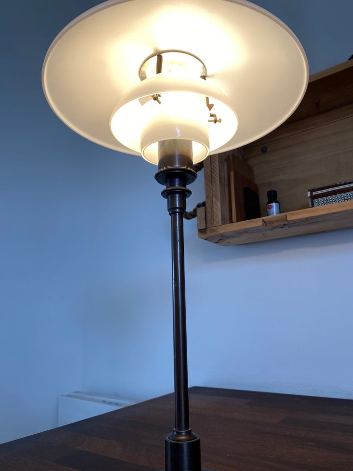 Anden bordlampe, PH 3/2