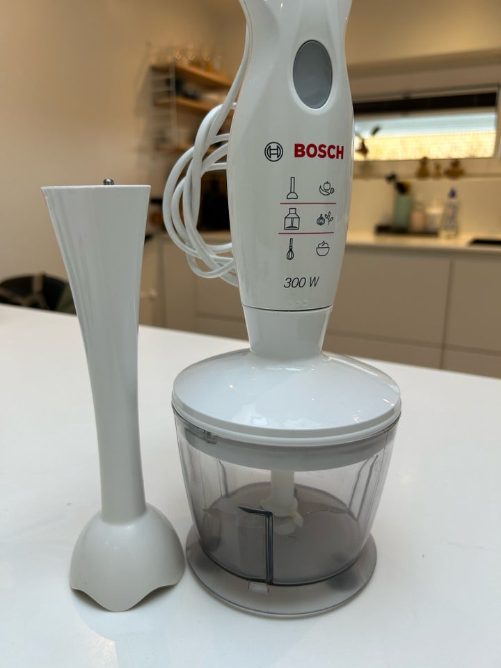 Mini hakker / stavblender, Bosch