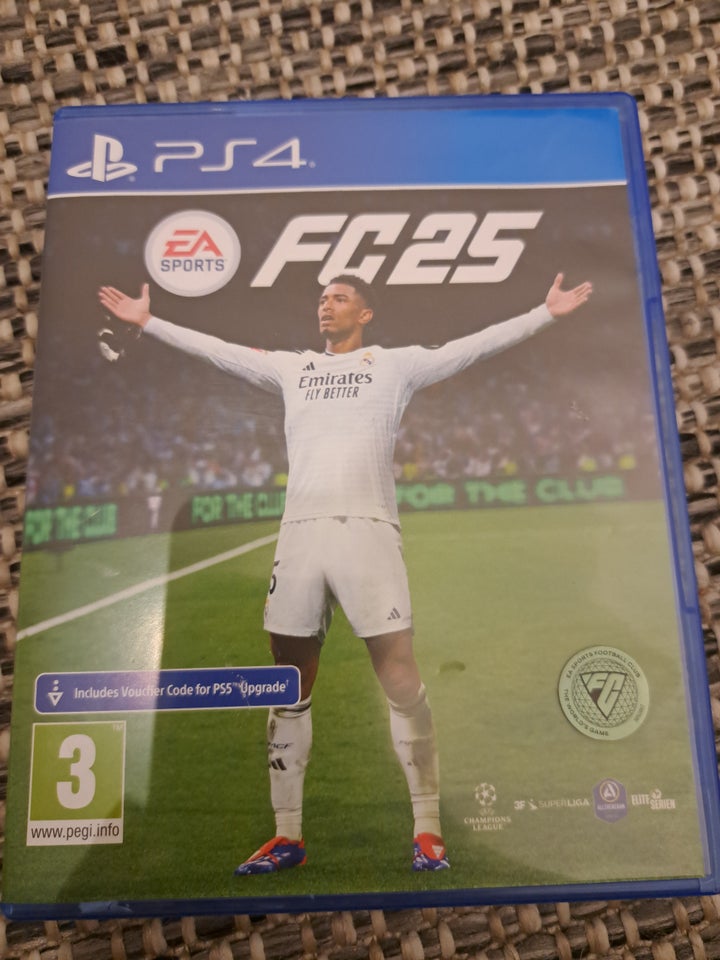 FC 25 Ea sports, PS4, sport