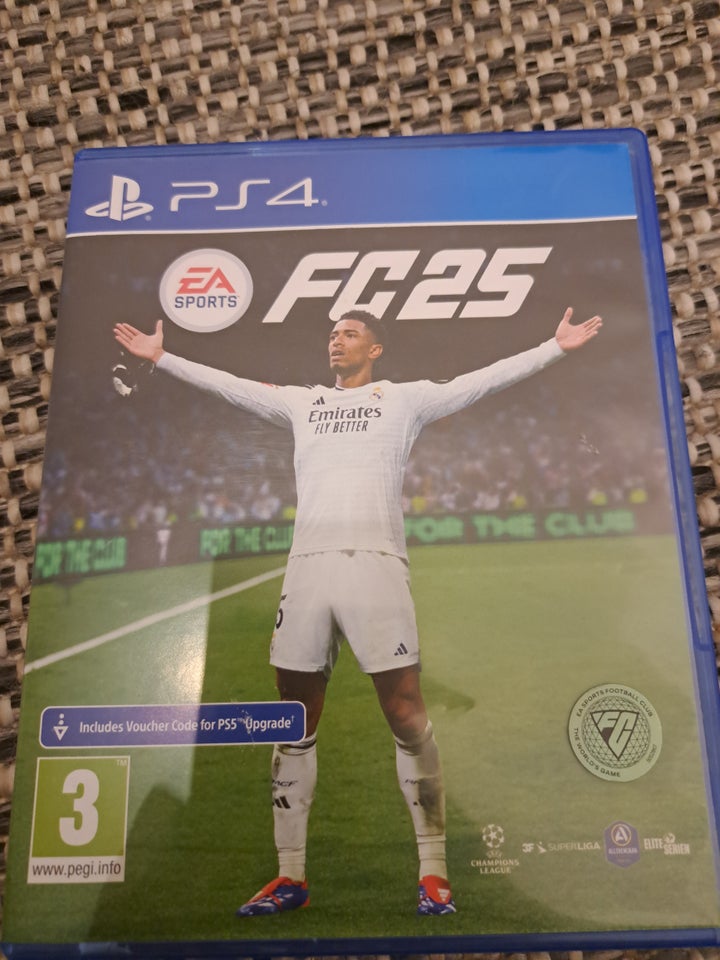 FC 25 Ea sports, PS4, sport