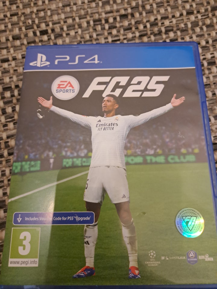 FC 25 Ea sports, PS4, sport