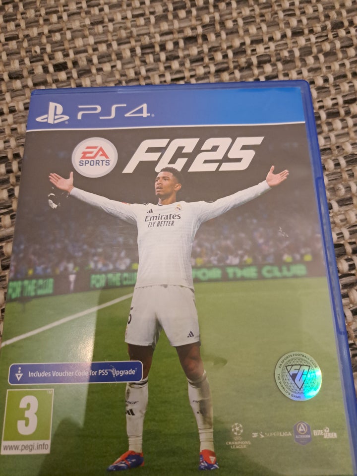 FC 25 Ea sports, PS4, sport