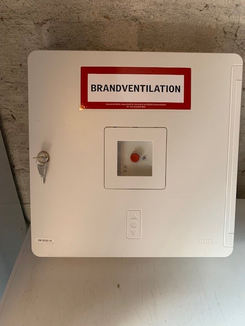 Anden ventilator Velux