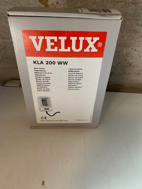 Anden ventilator Velux