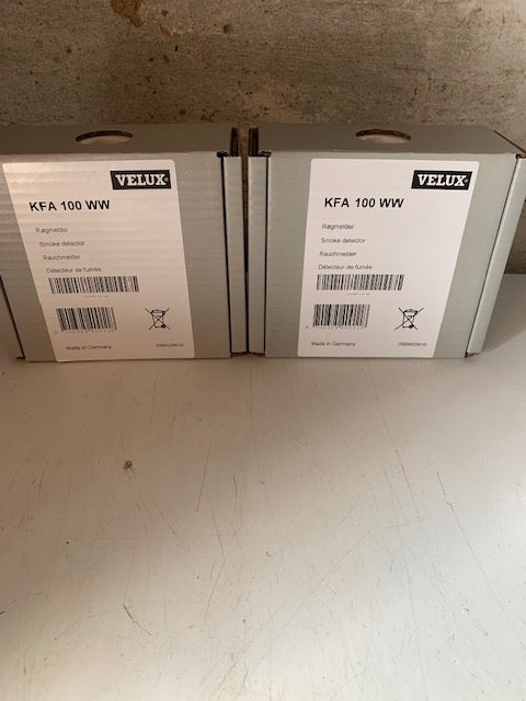 Anden ventilator Velux