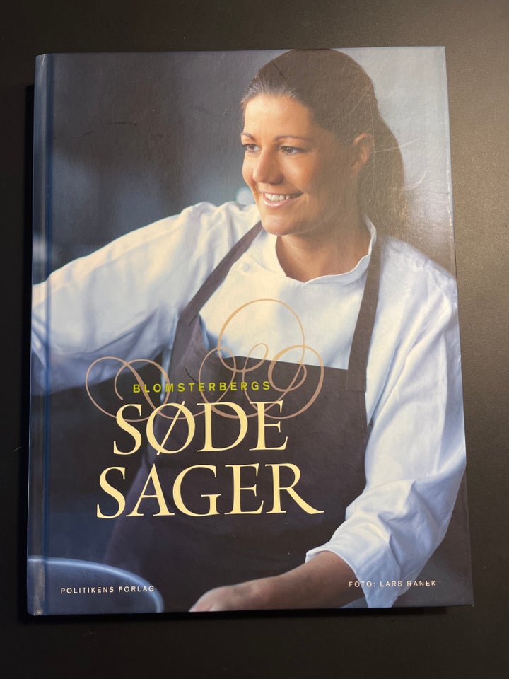 Søde Sager, Mette Blomsterberg,