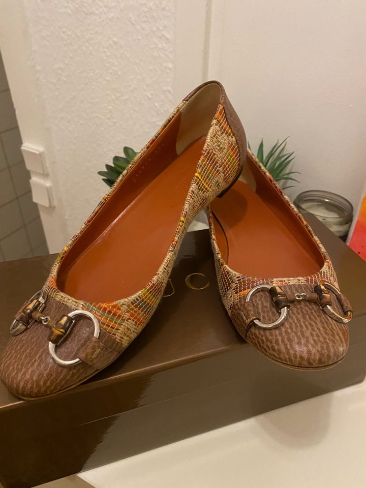 Ballerinasko, str. 37,5, Gucci