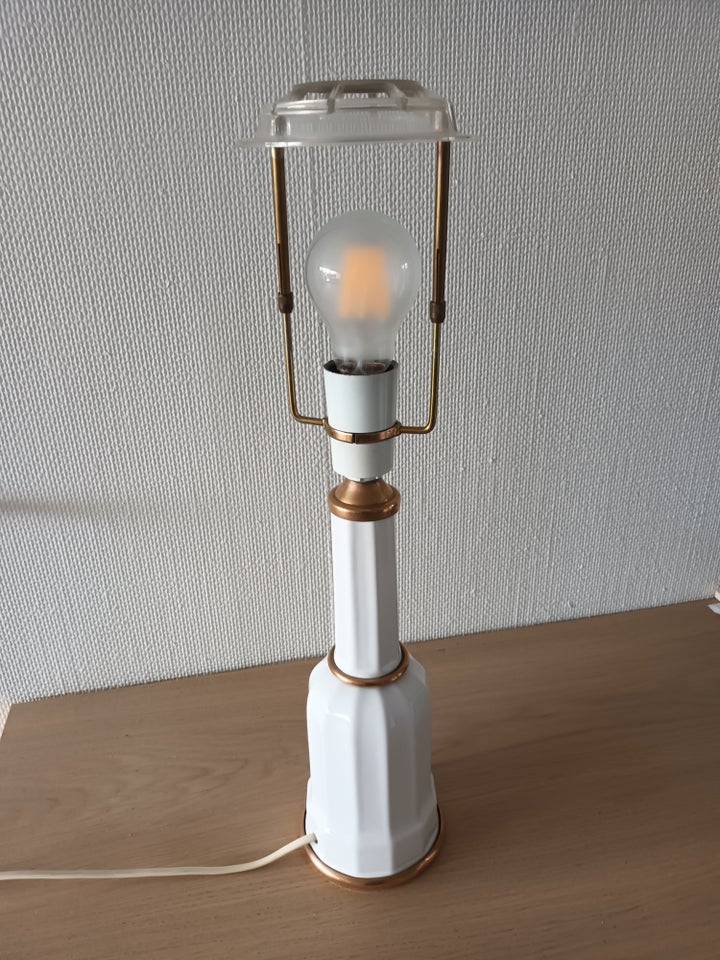 Anden bordlampe Heiberg lampefod