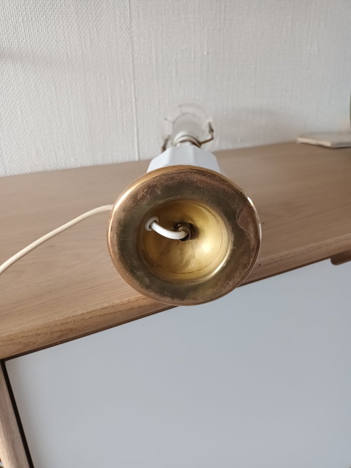 Anden bordlampe Heiberg lampefod