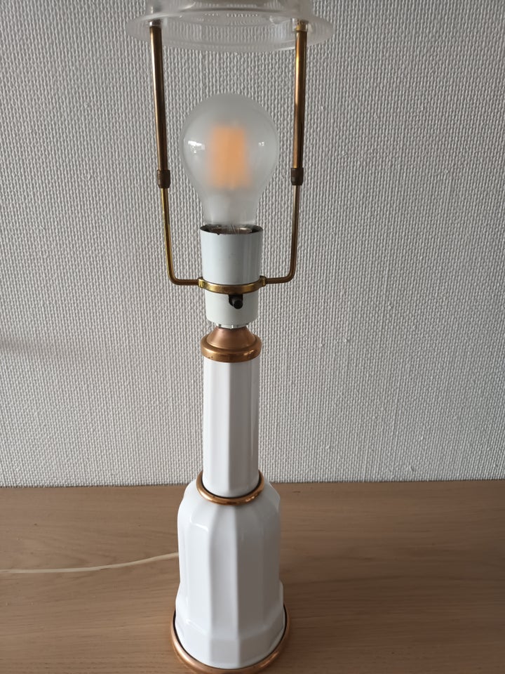 Anden bordlampe Heiberg lampefod