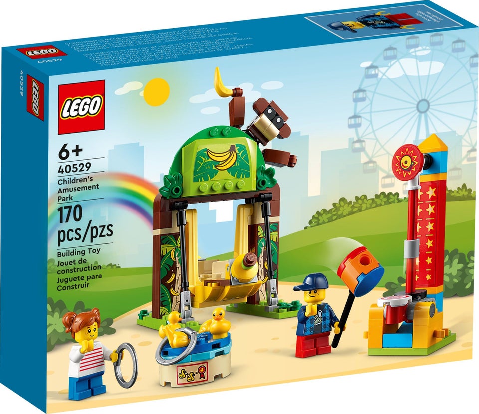 Lego Exclusives 40529: