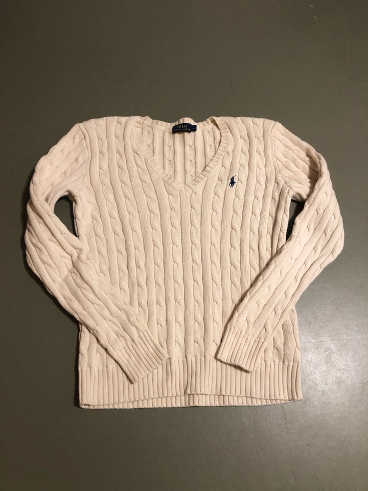 Sweater, Strik, Ralph Lauren