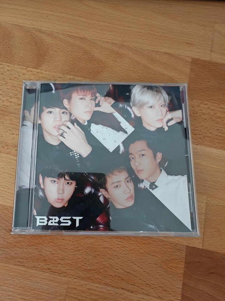 B2ST: Sad Movie, pop