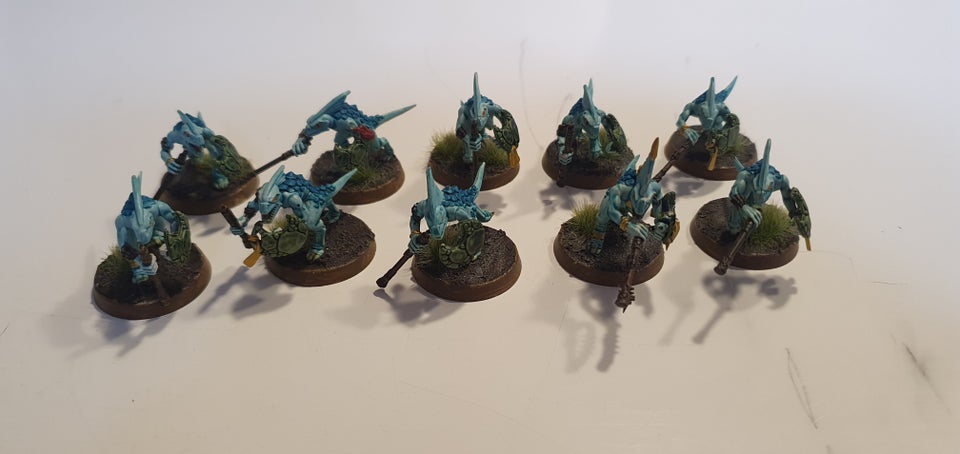 Warhammer, Age of Sigmar Skinks