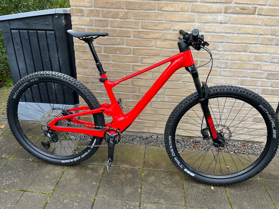 Scott Spark 960, full suspension,