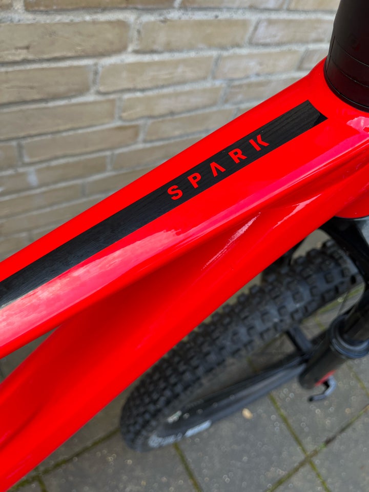 Scott Spark 960, full suspension,