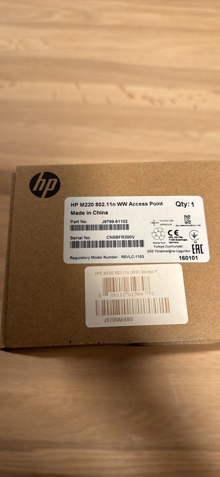 Access point HP Access Point - M220