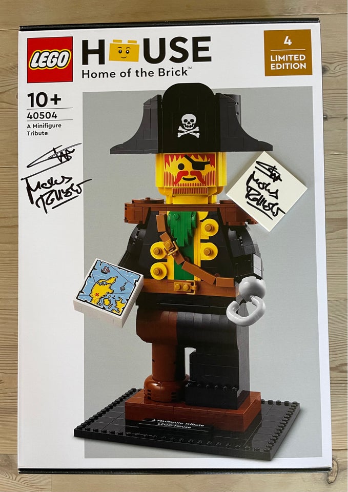Lego andet 40504 A Minifigure