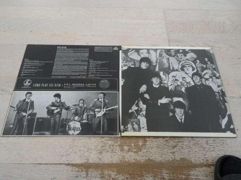 LP, THE BEATLES, FOR SALE