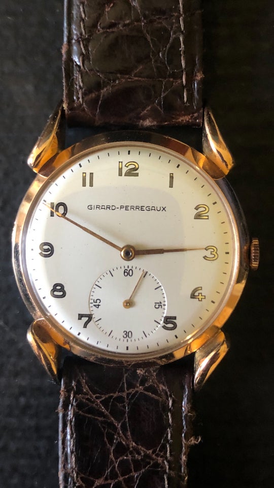 Herreur, Girard Perregaux