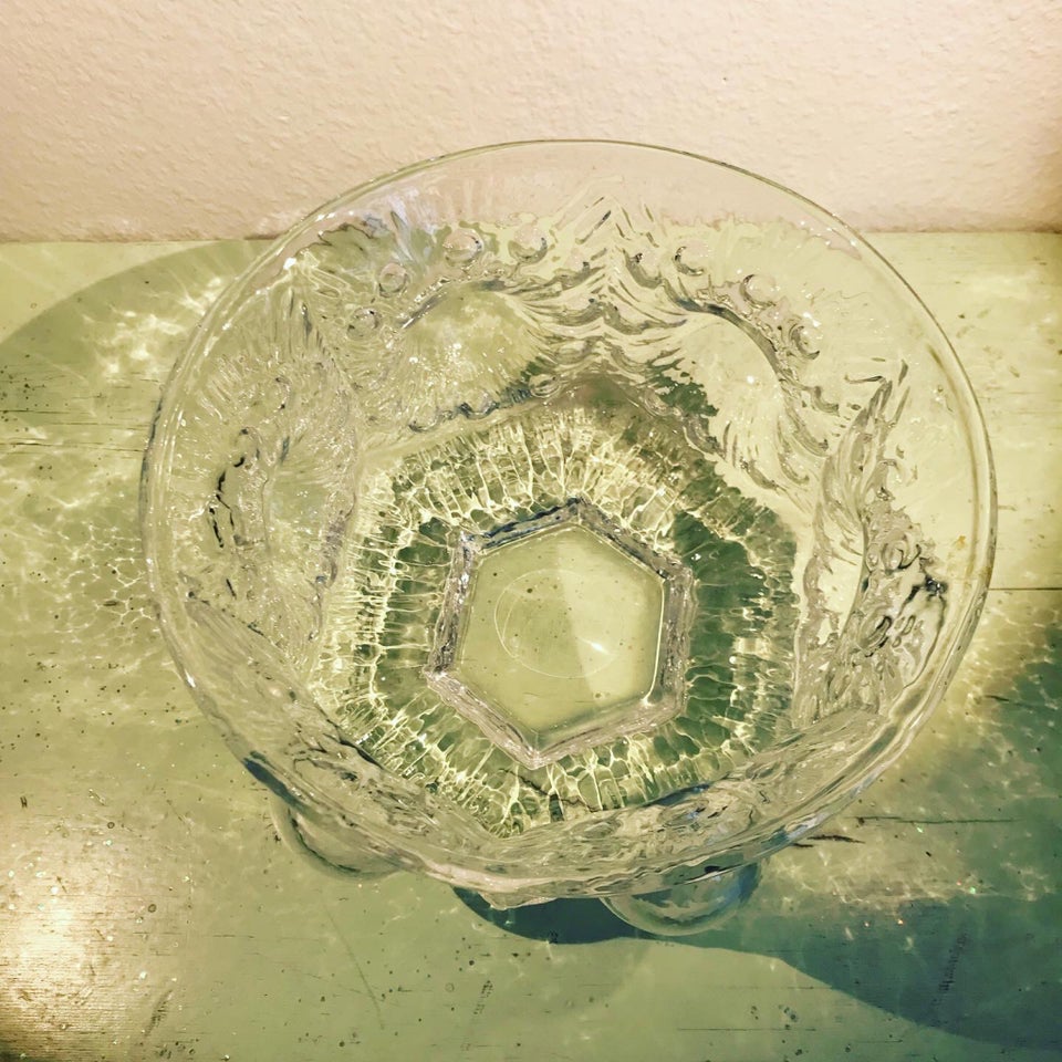 Glas Skål SEA glasbruk