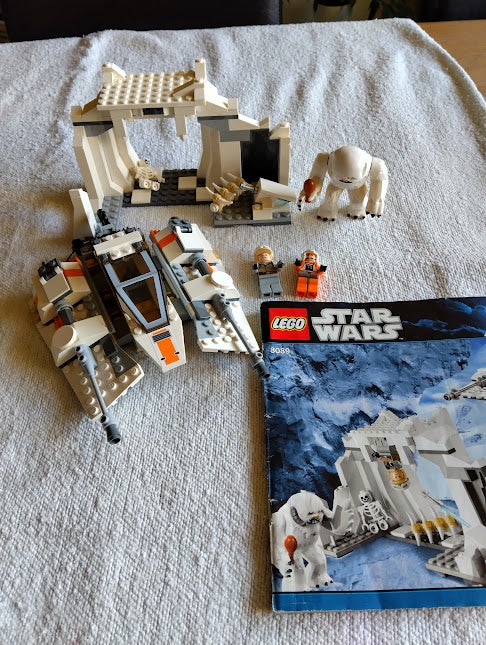 Lego Star Wars 8089