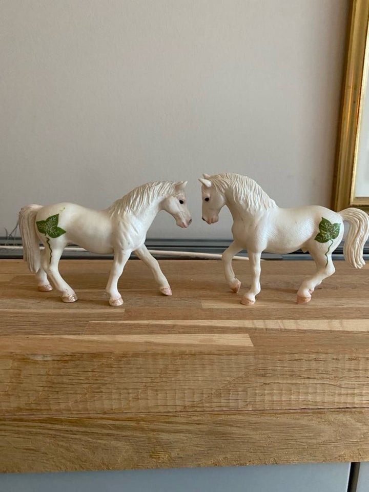 Figurer, Hestekarat, Schleich